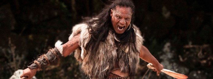 The Dead Lands