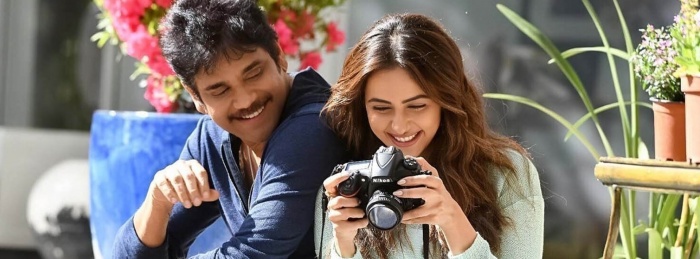 Manmadhudu 2
