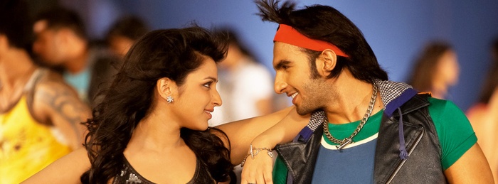 Ladies vs. Ricky Bahl
