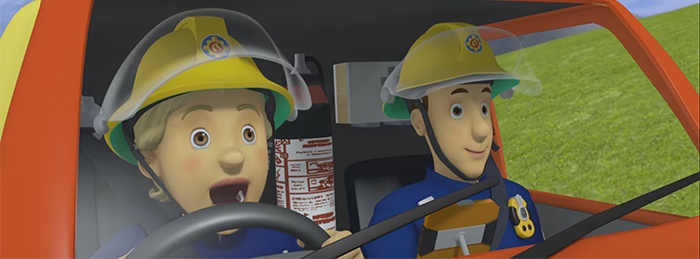 Fireman Sam: Alien Alert
