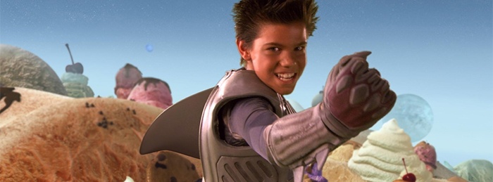 The Adventures of Sharkboy & Lavagirl