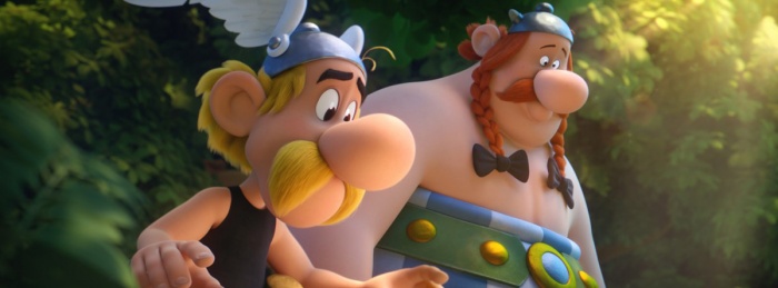 Asterix: The Secret of the Magic Potion