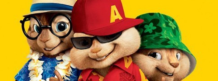 Alvin and The Chipmunks: Chip-Wrecked