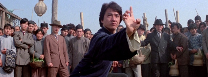 Drunken Master