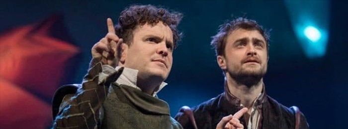 NT Live: Rosencrantz & Guildenstern Are Dead