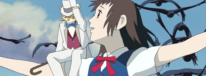 The Cat Returns