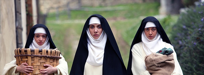 The Little Hours