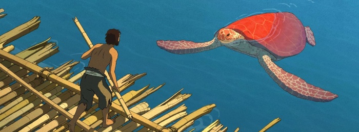 The Red Turtle