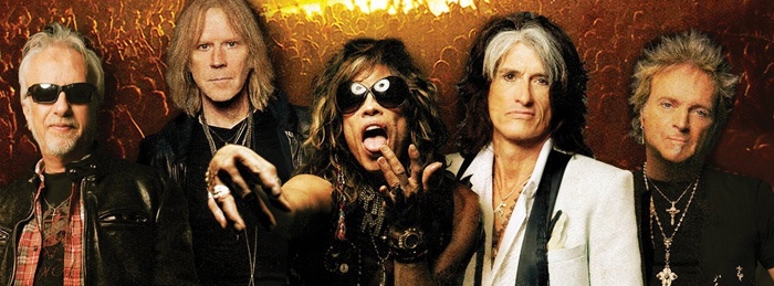 Aerosmith: Rock for the Rising Sun