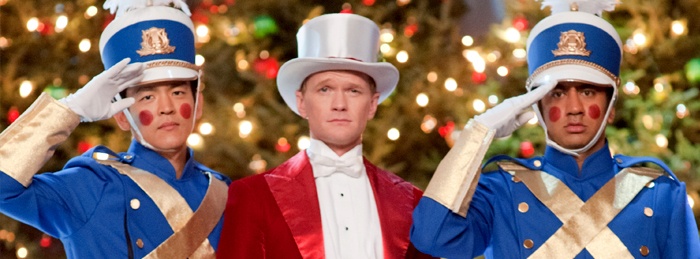 A Very Harold & Kumar Christmas