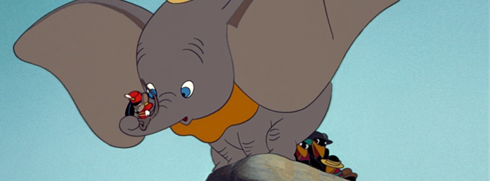 dumbo 1941 movie times