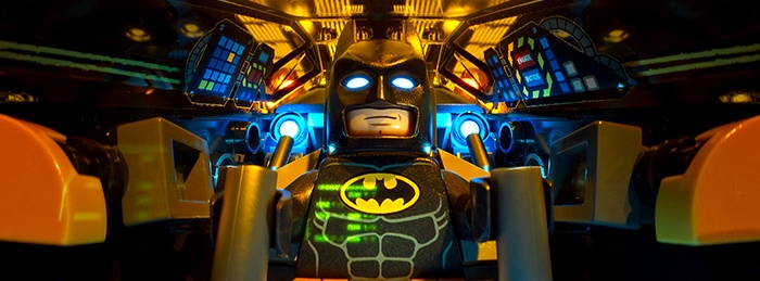 The LEGO Batman Movie 3D