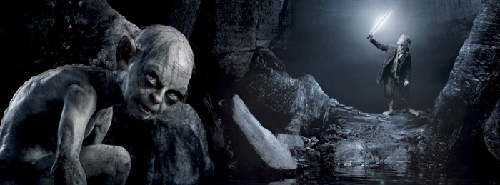 The Hobbit: An Unexpected Journey 3D (Higher Frame Rate)