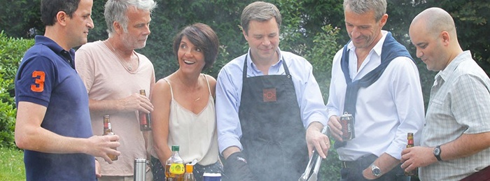 Barbecue (2014)