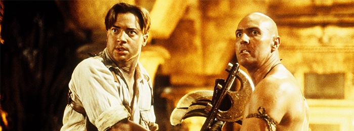 The Mummy Returns