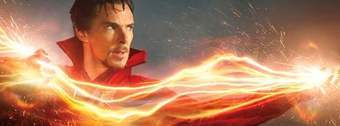 Doctor Strange 3D