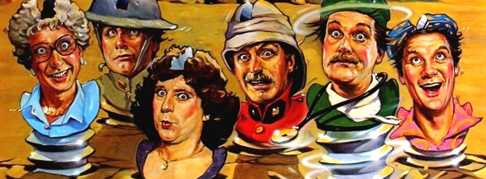 Monty Python's The Meaning Of Life