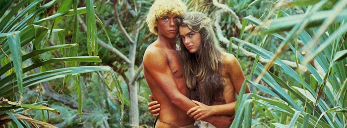 The Blue Lagoon