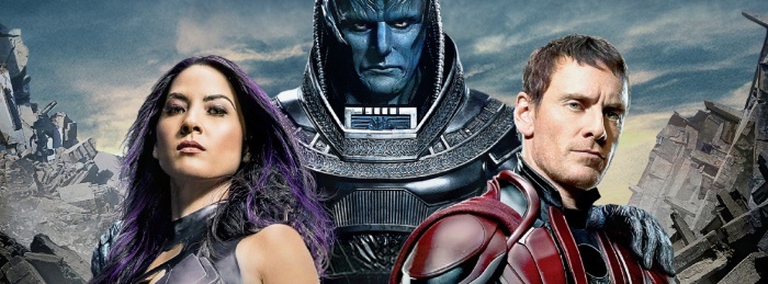 X-Men: Apocalypse 3D