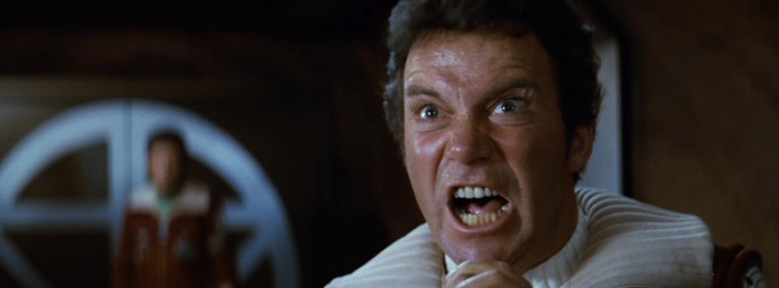 Star Trek II: The Wrath of Khan