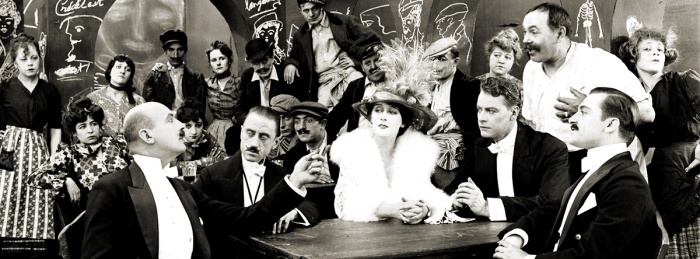 Be Natural: The Untold Story of Alice Guy-Blaché