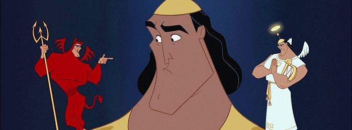 The Emperor's New Groove