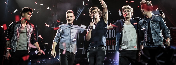 One Direction: Where We Are - The Concert Film