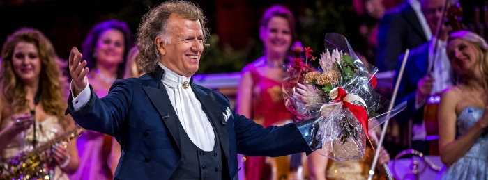 André Rieu 2019 Maastricht Concert: Shall We Dance?