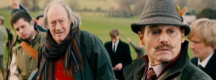 Mortdecai