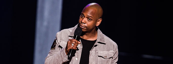 Dave Chappelle: Equanimity + The Bird Revelation