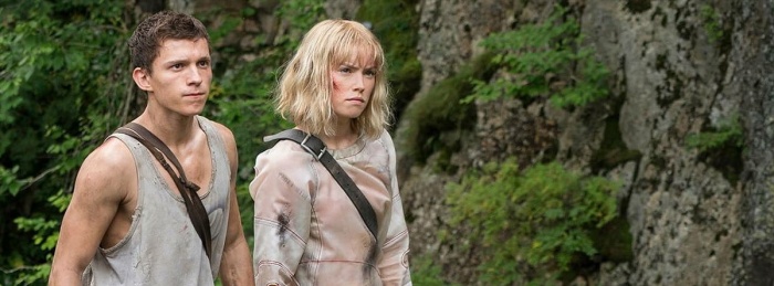 Chaos Walking