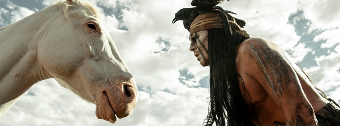 The Lone Ranger