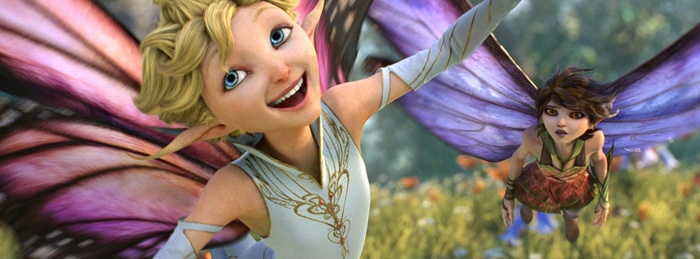 Strange Magic