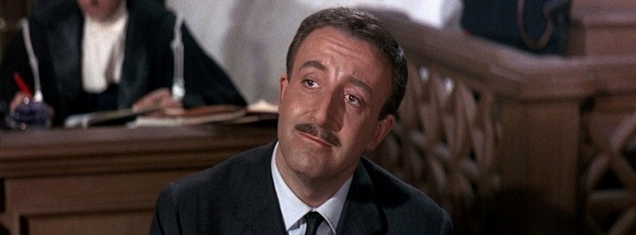 The Pink Panther (1963)