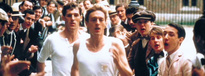 Chariots of Fire