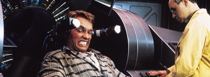 Total Recall (1990)