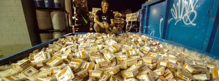 Just Eat It: A Food Waste Story