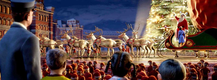 The Polar Express