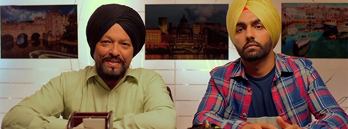 Sat Shri Akaal England