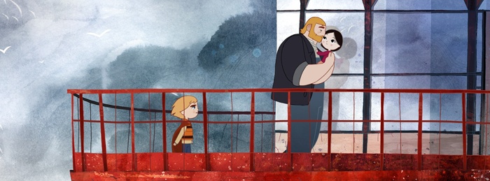 Song of the Sea