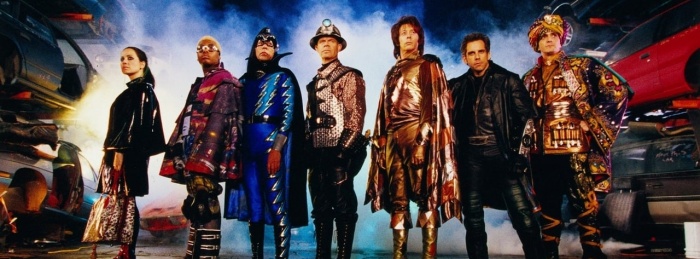 Mystery Men