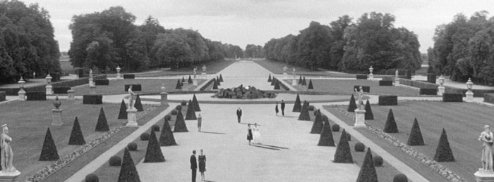 Last Year at Marienbad