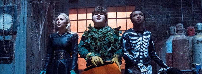 Goosebumps 2: Haunted Halloween