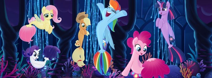 My Little Pony: The Movie