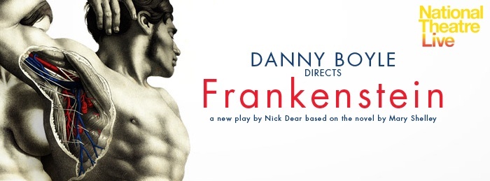 NT Live: Frankenstein (Jonny Lee Miller)