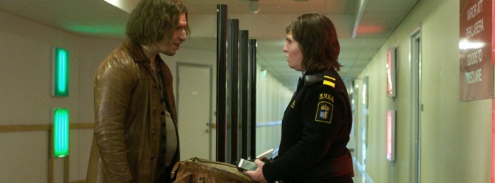 Border (Gräns)