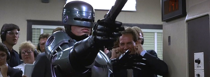 RoboCop (1987)