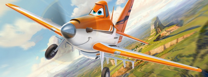 Planes 3D