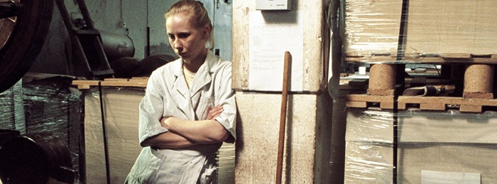 The Match Factory Girl