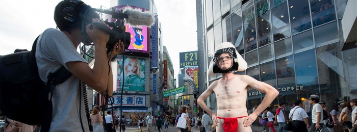 Big in Japan